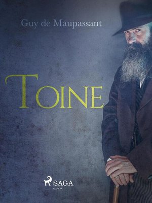 cover image of Toine